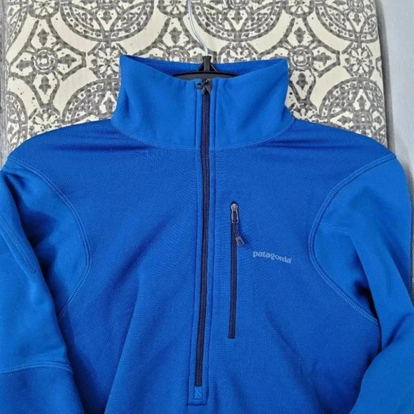 Patagonia Piton Hybrid 1/2 Zip Pullover - Picture 3 of 16